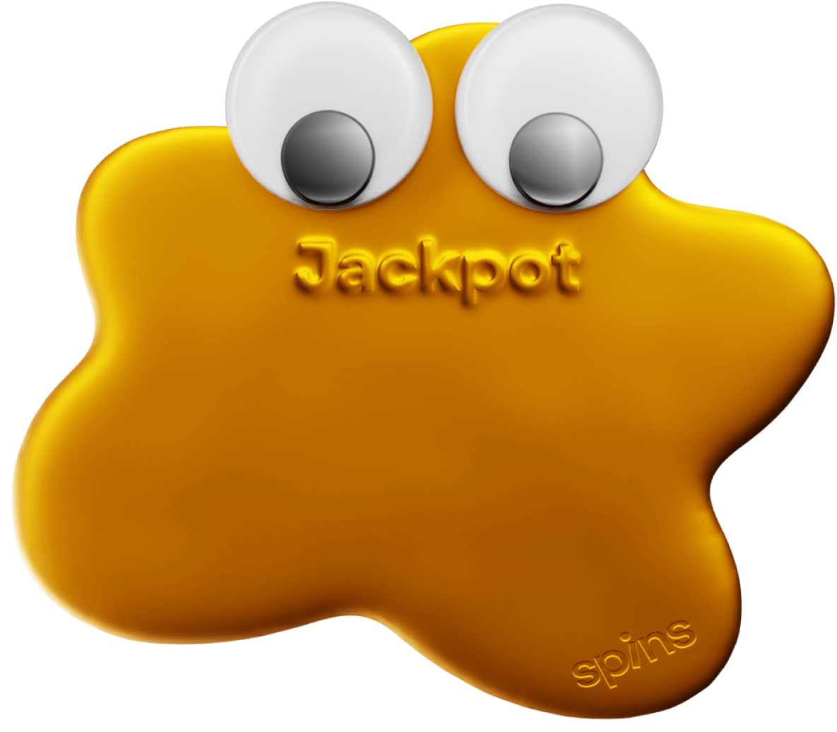 Total jackpot promotional banner